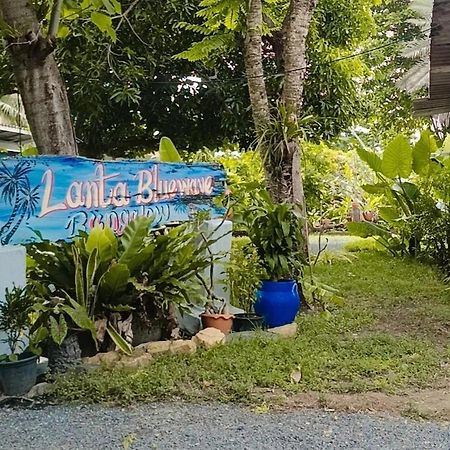 Lanta Bluewave Bungkalow Ko Lanta Buitenkant foto