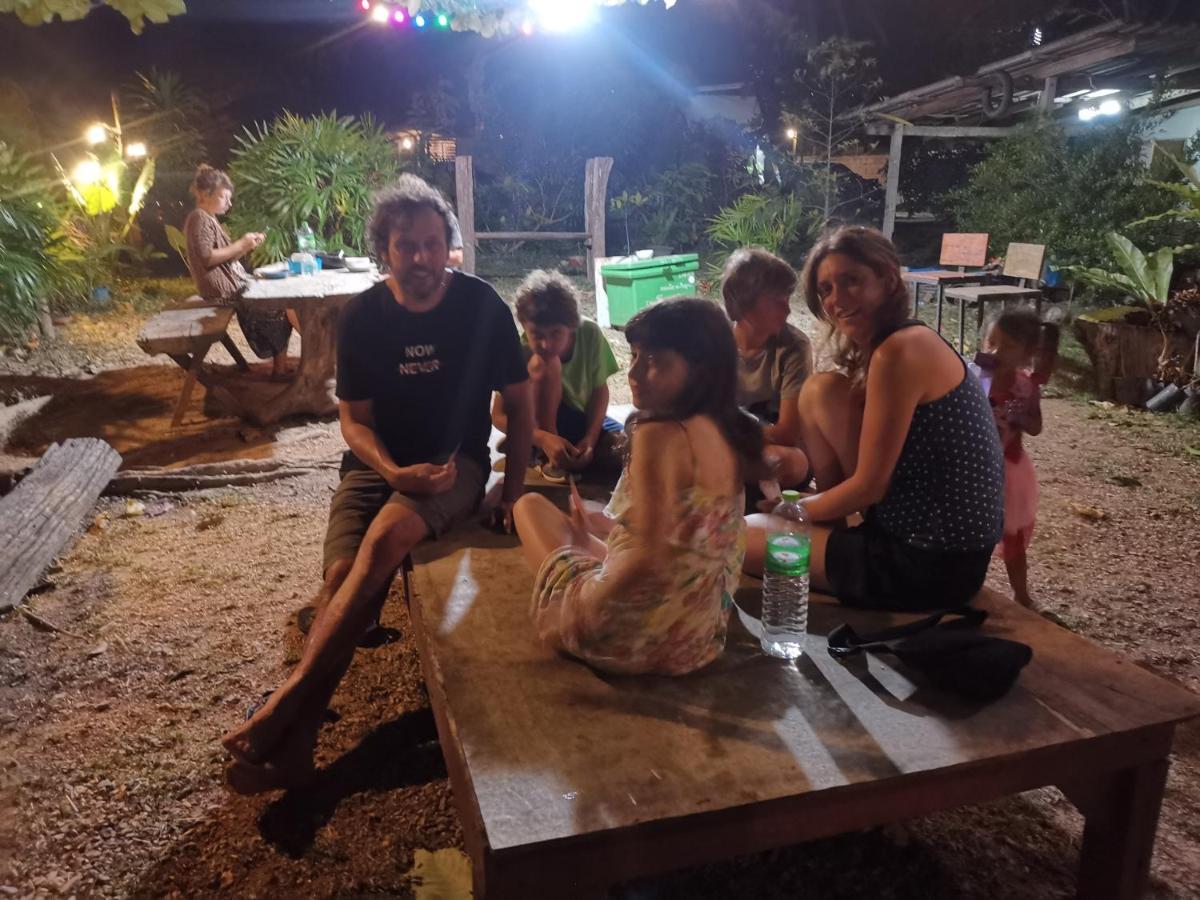 Lanta Bluewave Bungkalow Ko Lanta Buitenkant foto