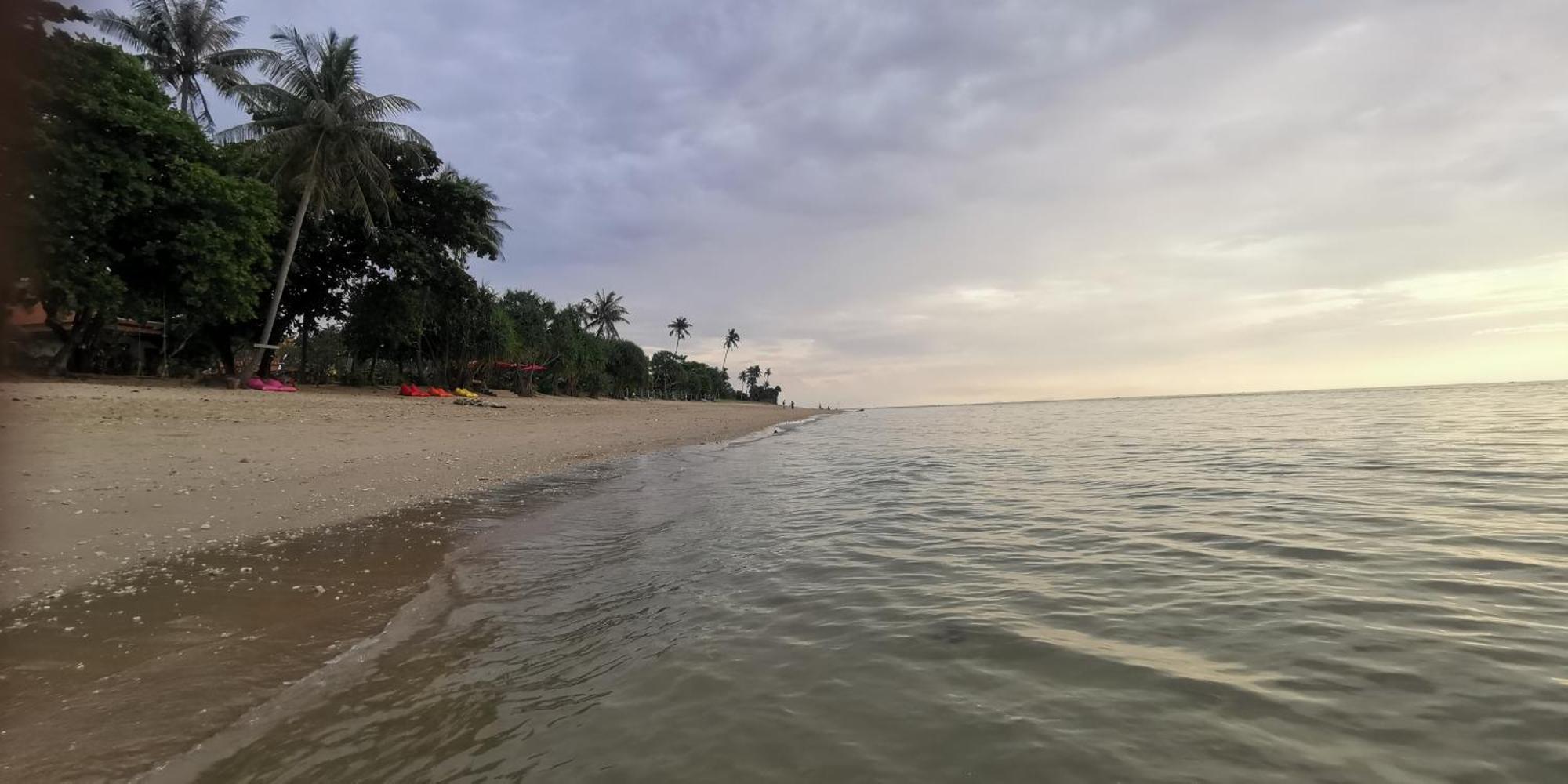 Lanta Bluewave Bungkalow Ko Lanta Buitenkant foto