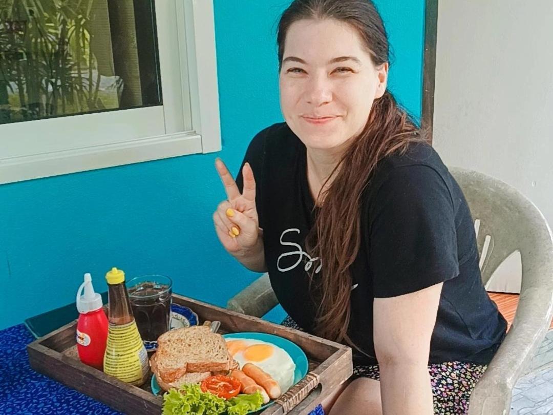 Lanta Bluewave Bungkalow Ko Lanta Buitenkant foto