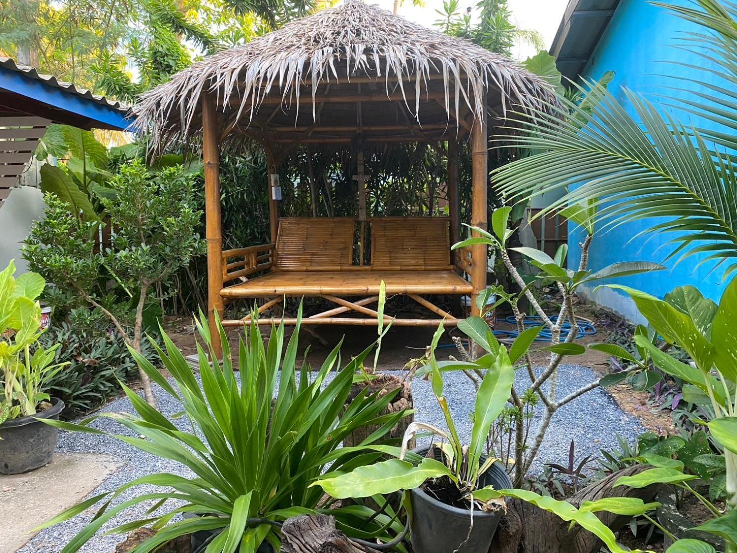 Lanta Bluewave Bungkalow Ko Lanta Buitenkant foto