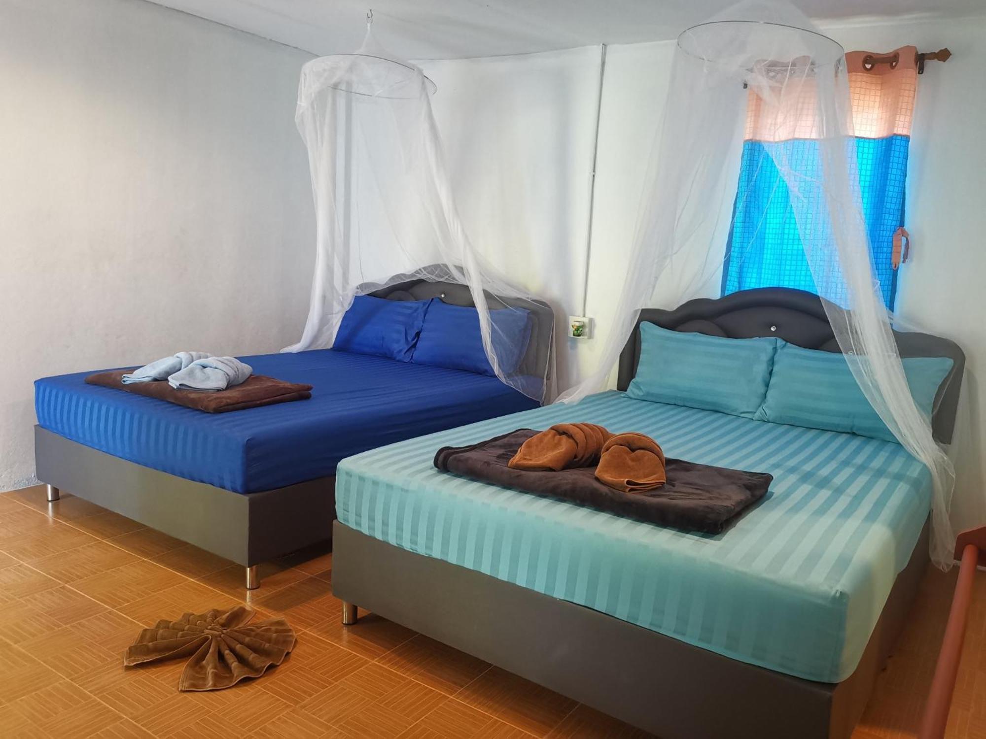 Lanta Bluewave Bungkalow Ko Lanta Buitenkant foto