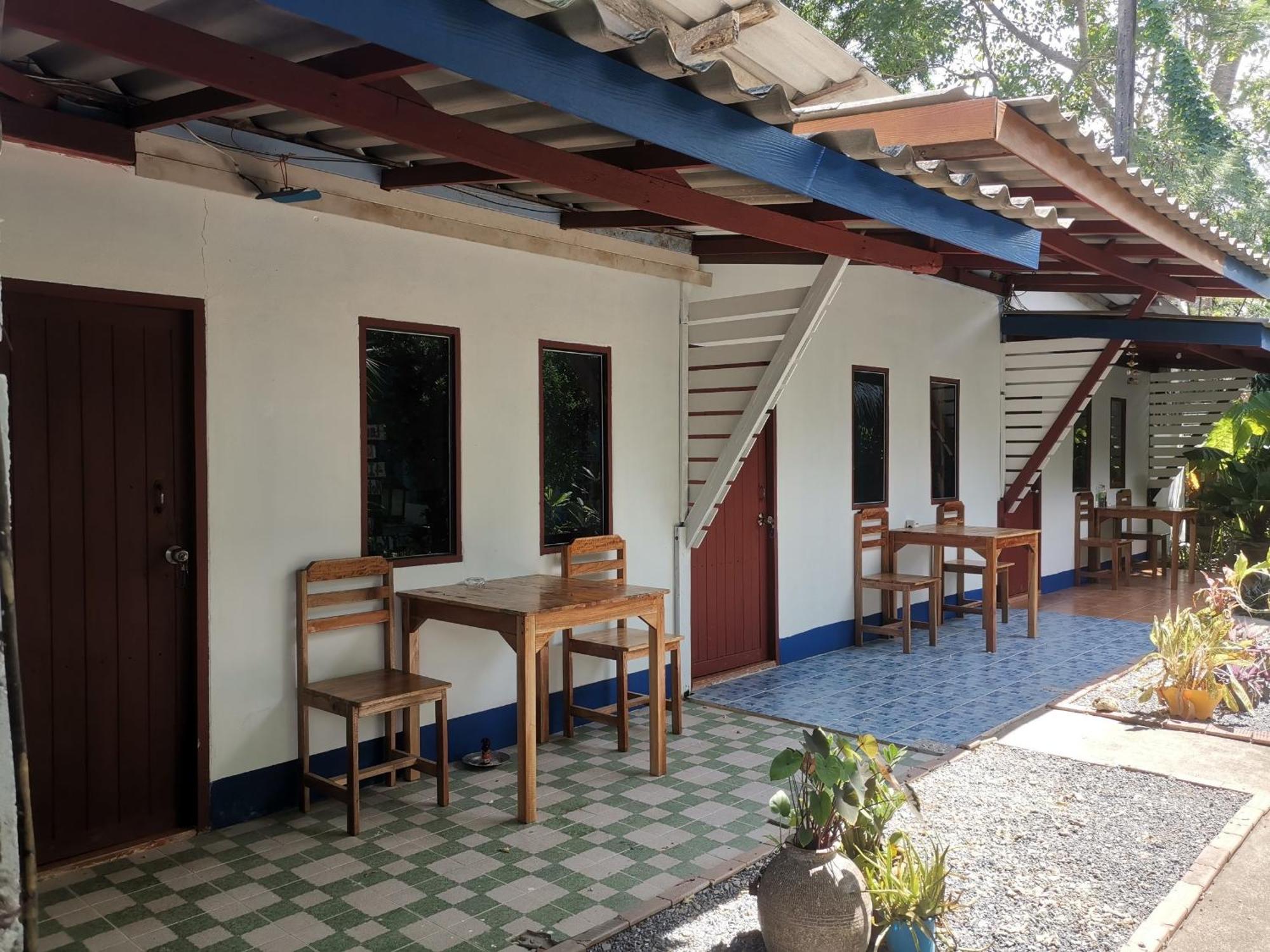 Lanta Bluewave Bungkalow Ko Lanta Kamer foto