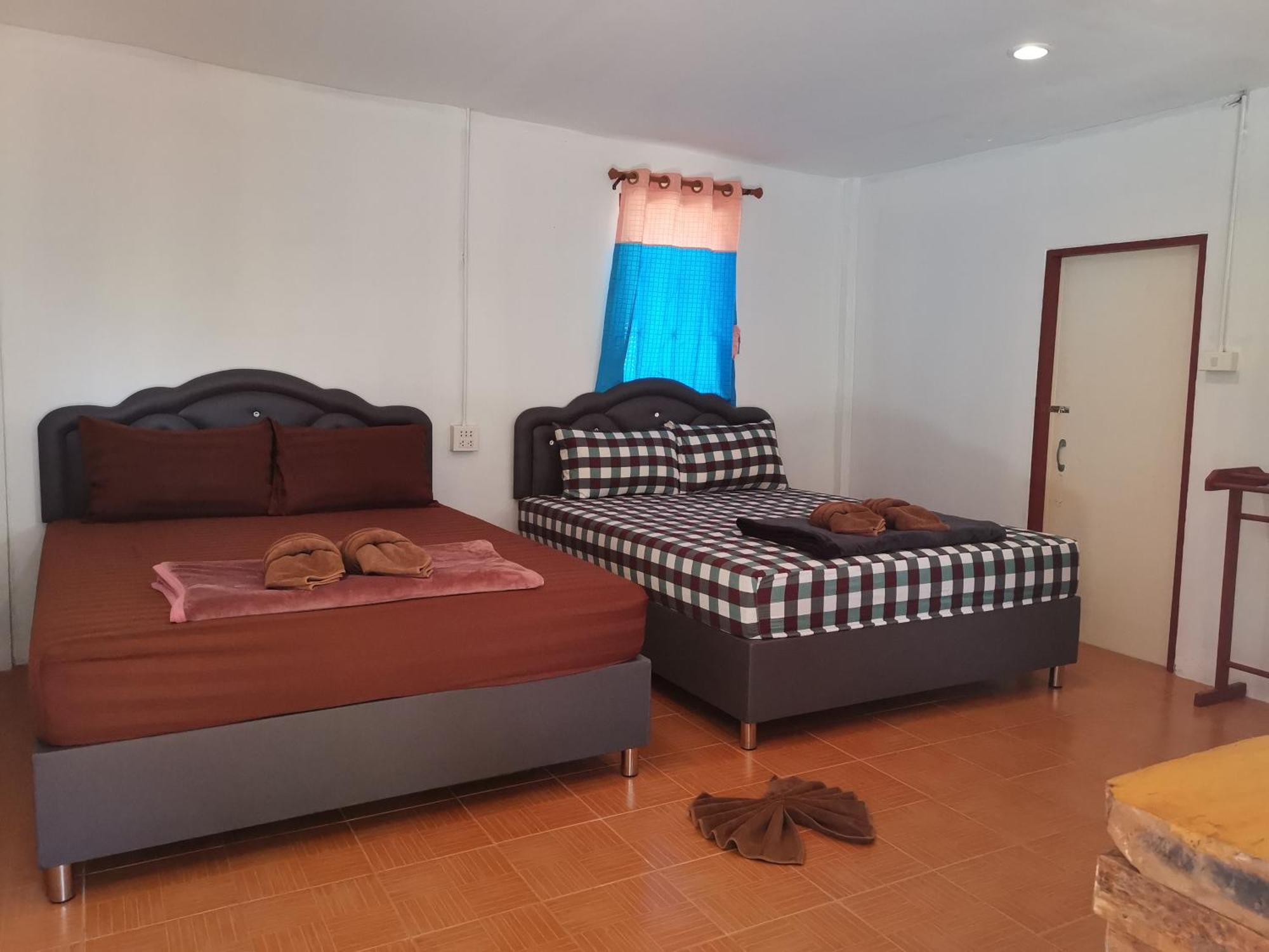 Lanta Bluewave Bungkalow Ko Lanta Kamer foto
