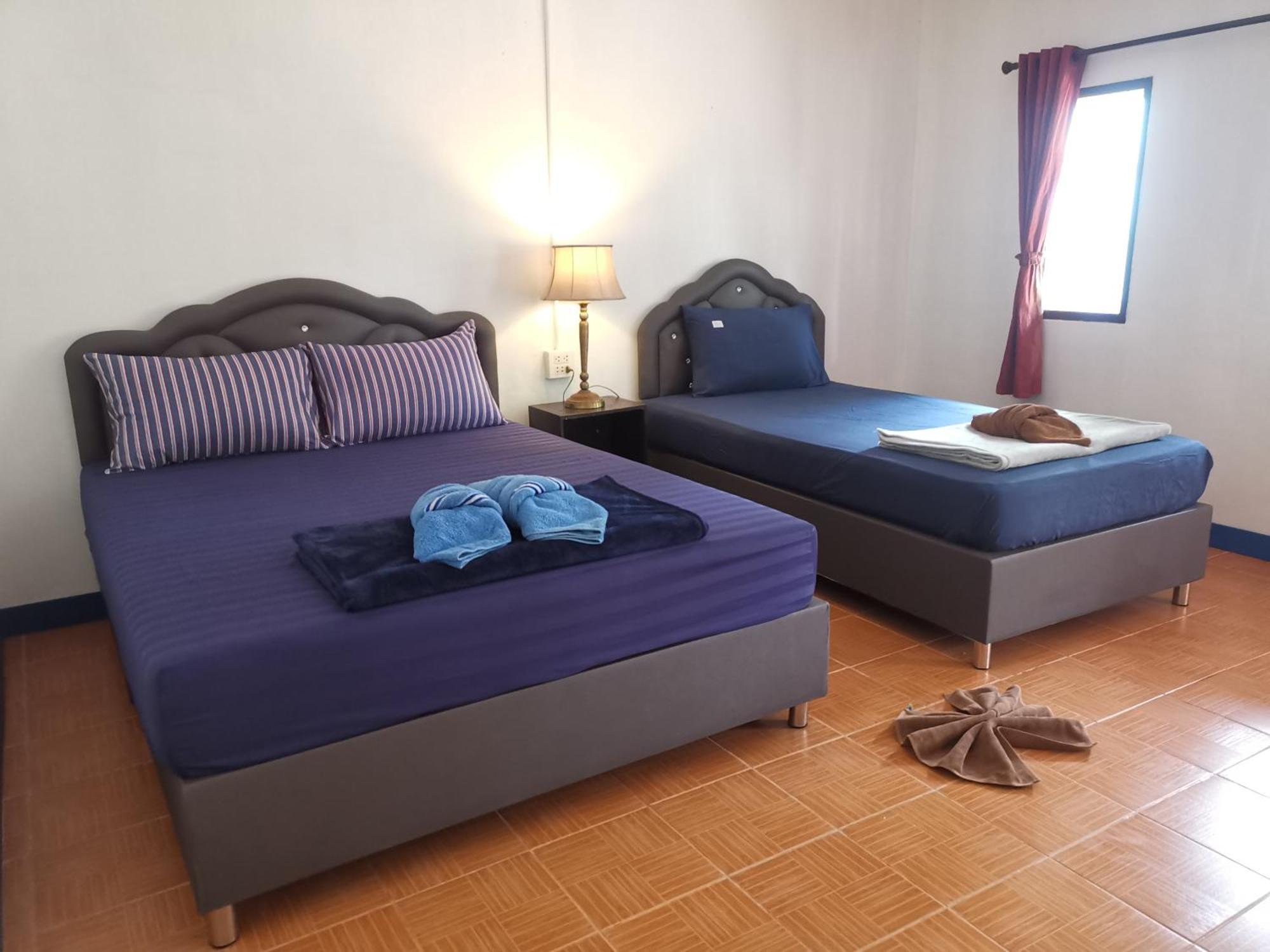 Lanta Bluewave Bungkalow Ko Lanta Buitenkant foto