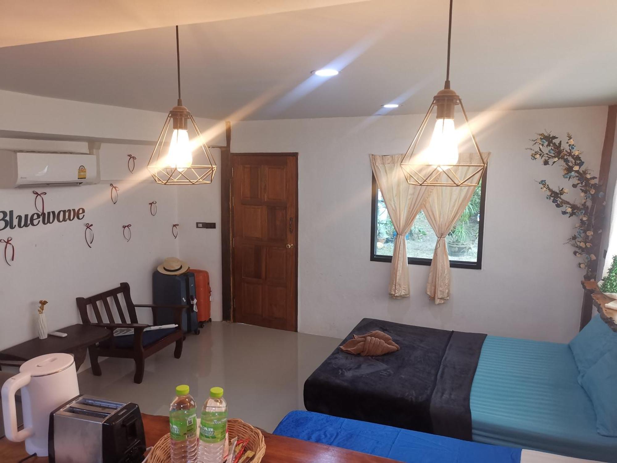 Lanta Bluewave Bungkalow Ko Lanta Kamer foto
