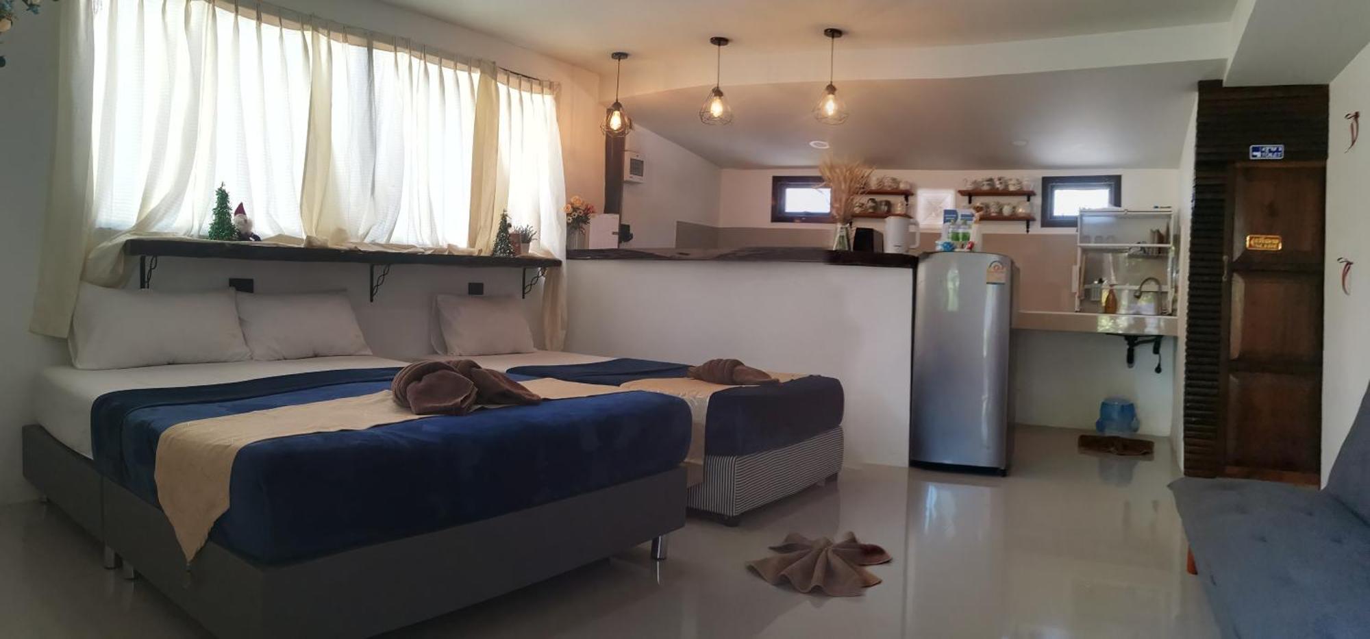 Lanta Bluewave Bungkalow Ko Lanta Buitenkant foto