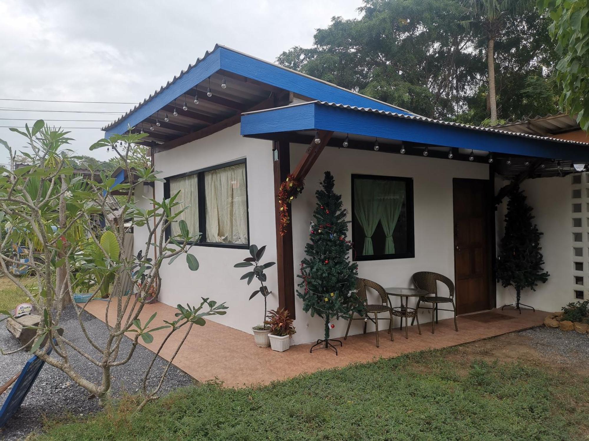 Lanta Bluewave Bungkalow Ko Lanta Kamer foto